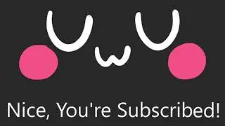 You're Subscribed