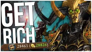 How to Make Money in Total War Warhammer 3