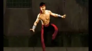 Don't touch that Low Kick!
