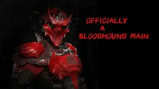 Bloodhound rage #youtube #shorts #apexlegends