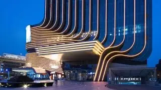 Top Best Facade Lighting Design III