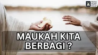 Allah Tak Perlu Harta Kita, Tapi Maukah Kita Berbagi ? | Ustadz Abdul Somad