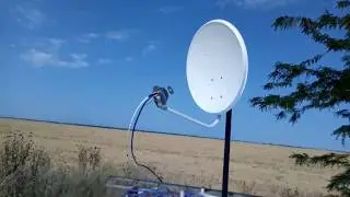 Облуч Креосан часть № 2 Тест в полевых условиях