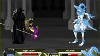 Adventure quest Sinister 7 bosses
