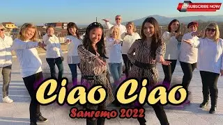 CIAO CIAO - La Rappresentante di Lista - SANREMO 2022 - COREOGRAFIA - Balli di gruppo - DANCE