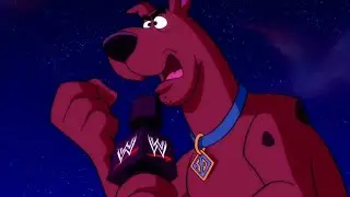 Scooby-Doo! WWE Scooby Vs Food | WrestleMania Mystery