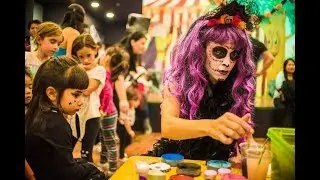 Festa Halloween  2017
