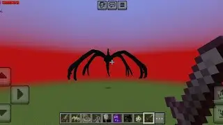 The Black Shadow Mods in Minecraft PE
