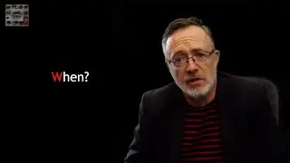 When? - Source Analyis (4 of 9)