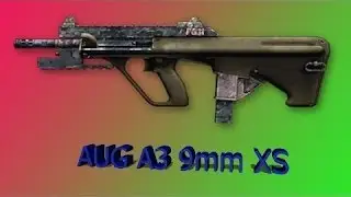 Warface: Играем на Д-17 с Aug A3 9mm xs