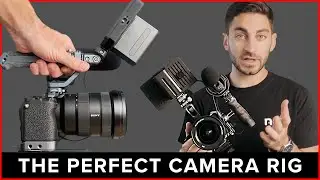I Finally Built My PERFECT Camera Rig