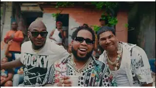 Chimbala x Omega x Sujeto - Amanecí (Video Oficial)