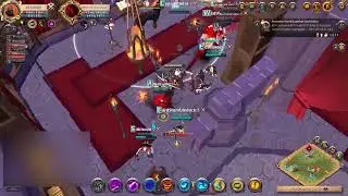 Fame Farm content got interesting! #3 - Static dungeons | Albion online