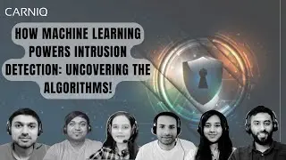 How Machine Learning Powers Intrusion Detection: Uncovering the Algorithms!