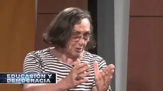 ENTREVISTA A PILAR ROCA PALACIOS - TERROR EN LOS ANDES - EDUCACIÓN Y DEMOCRACIA