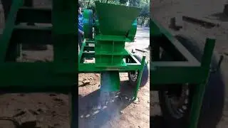 Trituradora de piedra 1 a 3 toneladas hora