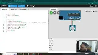 10 bit ADC (Arduino) Examples