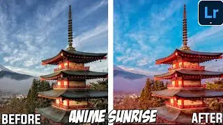 🔴Cara Mengedit Foto Seperti ANIME SUNRISE Di Android | Sobat Editor