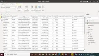 4 Ways of Getting Column from one table to another in Power BI
