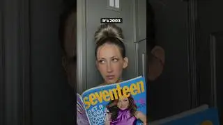 Had to do a 2003 version 😏