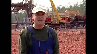 Бурение скважин. Истинное лицо бурения