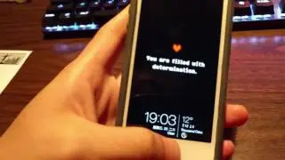 Issue with my iPhone 5S screen creaking whenever I press on it