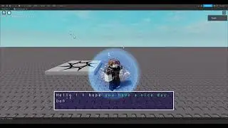 Animated Text Roblox Studio Test