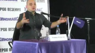 Роман Юнусов о жестком юморе Comedy Club