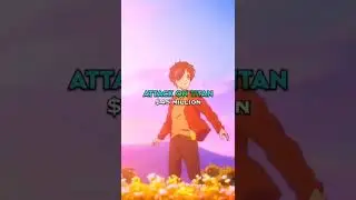 How much money each anime made
