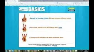 Become an Executive Affiliate