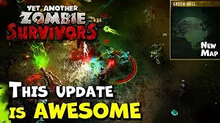 The BEST UPDATE So Far!? | Yet Another Zombie Survivors