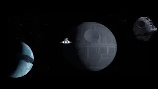 [YTP] Death Star vs. Death Star 2 vs. Starkiller Base
