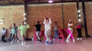 Astronaut in the Ocean by Masked Wold | Choreo by Sam Allen Swag