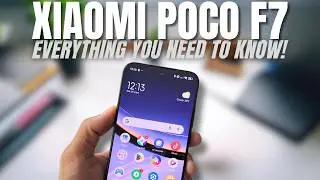 POCO F7 In-Depth Review – Is This 2025’s Best Mid-Range Phone?