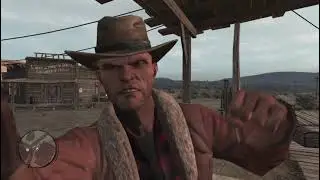 Testing Fov for Red Dead Redemption