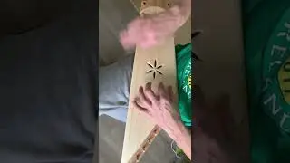 Перебор и бой на гуслях (канклес) Twanksta