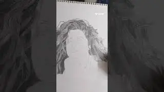 Tapsee Pannu Sketch #tapseepannu #tapsee #tapseepanu
