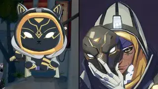 [Overwatch] Камбек в Дайманд !