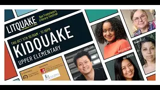 Kidquake 2023: Upper Elementary