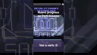 Nuevo progreso en Dark Dreams 