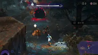 Kunitsu-Gami: Path of the Goddess (on Steam) Demo First Look 1 of 3