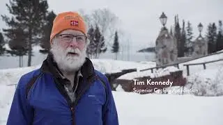 Norpine Fat Bike Classic in Lutsen, Minnesota (1080p)