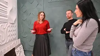 КРАСИВО!!! И по-настоящему НОВО!!! А что вы думаете про ТАКИЕ МАТЕРИАЛЫ? Поделитесь!