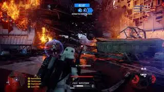 STAR WARS  Battlefront 2- Co-op Missions