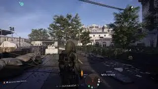 Поход в конфликт The Division 2