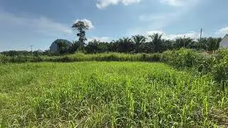 Prime 800 Square Meters Land for Sale Near Ao Nang with Mountain Views
