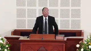 Kristian Chhungkua chu tute hi nge ni - Rev. Dr. Vanlalbela