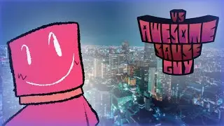 Guy (Vocals) - FNF VS Ourple Guy: Awesomesauce Demo OST