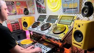 Flavor Chicago Minimix Version 2 / House Music Mix by TJ Da Tool at House Music Tools NYC