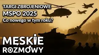 MSPO 2025 - What's new Damian Duda BC ARMS Wolfer Armyworld Łuszczak Grupa WB #MSPO
